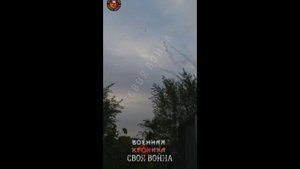 ЗРК "Панцирь" ПВО ВДВ сбивает два пакета "Хаймарса" - 12 ракет#shorts
