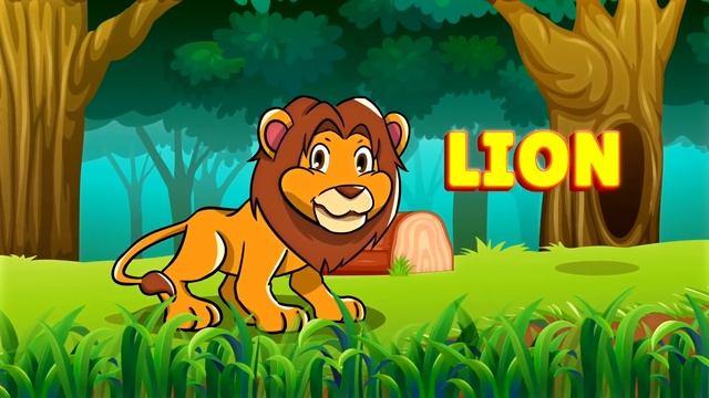 What Animal Am I? | Animal Sounds Game and Song| Kids Learning Videos смотреть онлайн