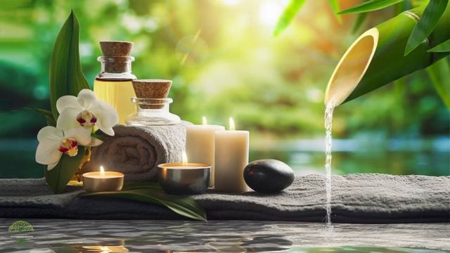Música relajante 24/7, Música para aliviar el estrés, Música para dormir, Música para meditar #1
