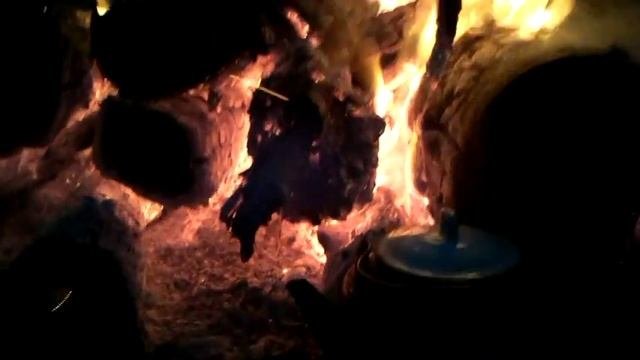 Рыбалка в Тыве на Хамсаре _........ 2013год