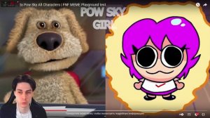 БЕН ХЕЙТИТ БОССОВ FNF ?! - Friday Night Funkin + Мой Говорящий Бен