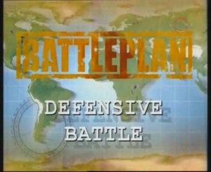 Battleplan_11:  оборонительный бой