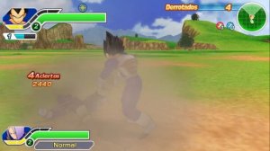 Dragon Ball Z Tenkaichi Tag Team | The Best Portable Dragon Ball Game? - Review