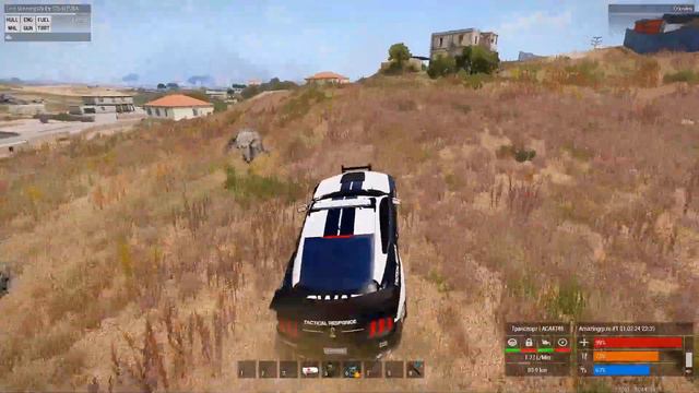 Я Начальник Полиции в Arma 3 Altis Life RP смотреть онлайн