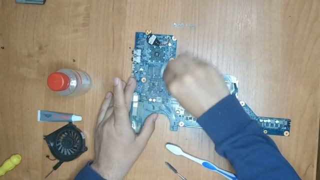 ?Разбираем и чистим ноутбук HP pavilion g6 смотреть онлайн