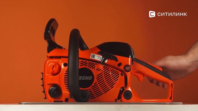 Обзор бензопилы ECHO CS-361WES | Ситилинк смотреть онлайн