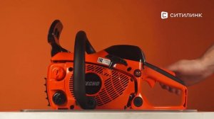 Обзор бензопилы ECHO CS-361WES | Ситилинк