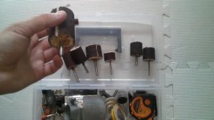 Оснастка для гравера своими руками/шлифовальные цилиндры #гравер #оснастка