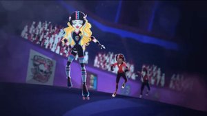 монстер хай-Мой несчастный дружок