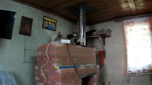 Как сложить печку своими руками.