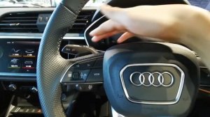 Audi Q3 2021 45 TFSI S Line quattro Exterior & interior