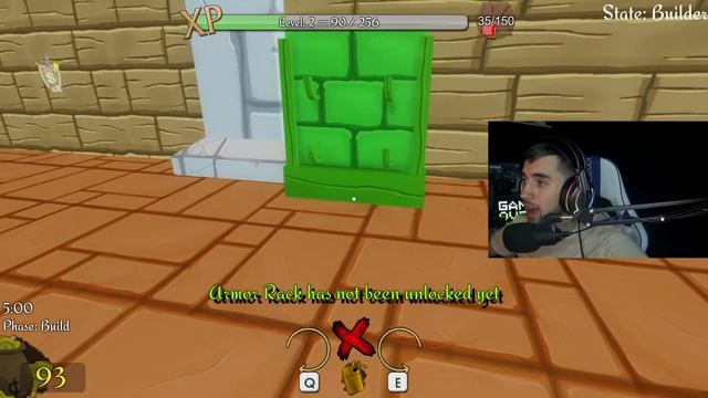 DIVENTO RICCO APRENDO UN NEGOZIO NEL MEDIOEVO! Shoppe Keep 2024 Ep1 смотреть онлайн