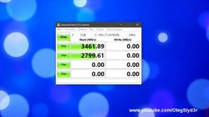 Распаковка и тест SSD-накопитель M.2 512GB Apacer AS2280P4U