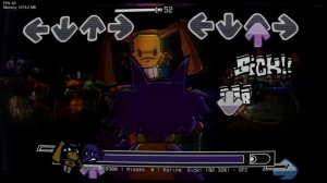 Trick Or Treat. (Fight Or Flight but its Pumpkin Rabbit and Tammy + Gameplay)