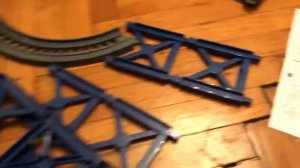 Распаковка с Кирей. Роботы Поезда.