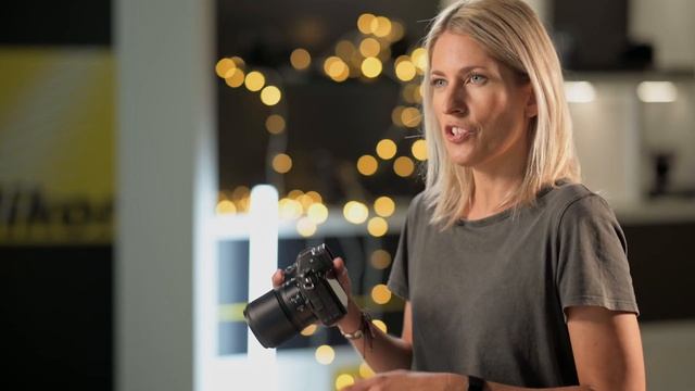 Die Nikon Z-Serie - Wichtige Grundeinstellungen смотреть онлайн