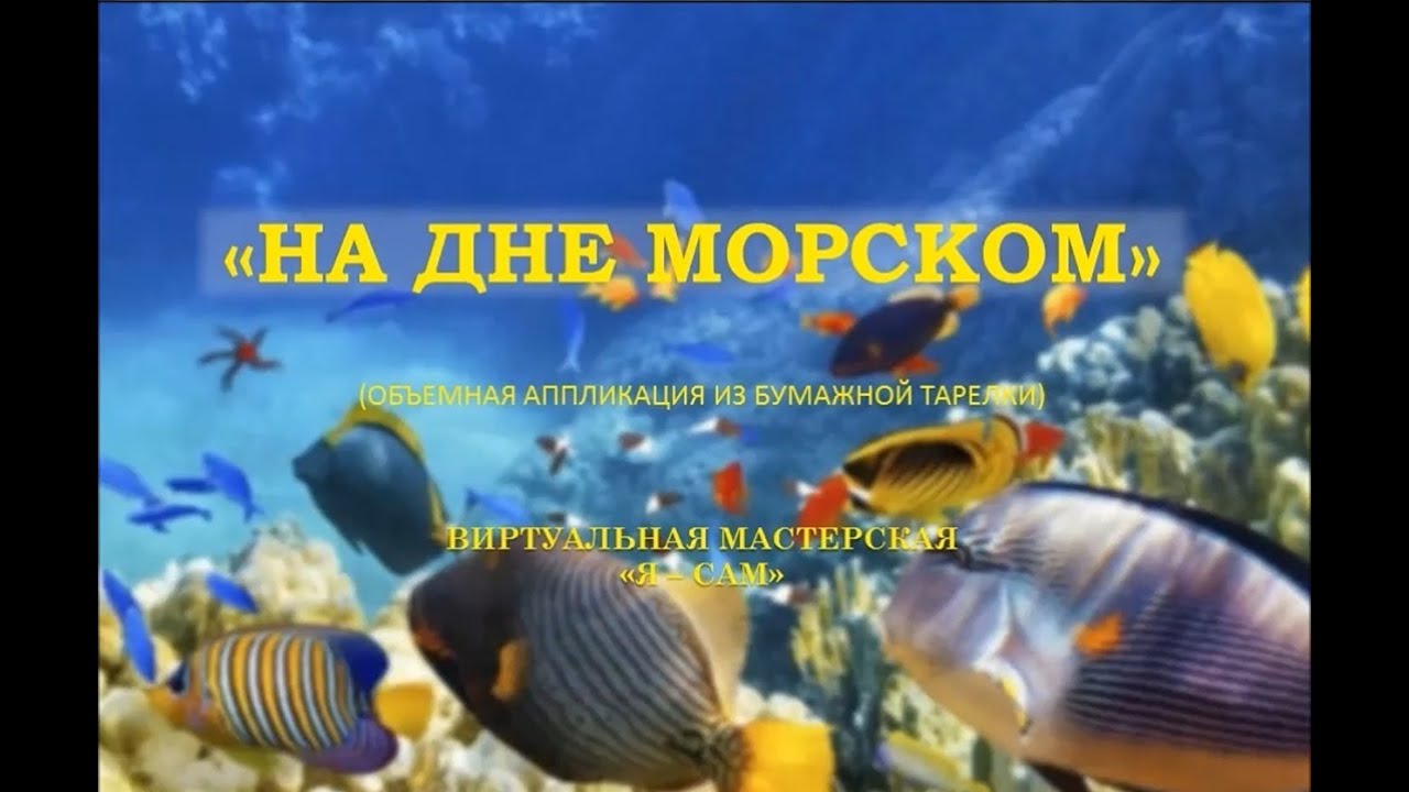 На дне морском