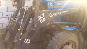 Купили КУН!