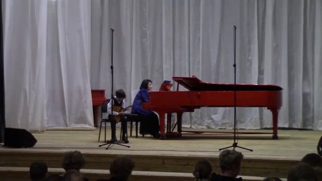 С. Прокофьев - Марш / В. Андреев - Мазурка смотреть онлайн