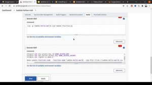 Jenkins CI CD for AWS  | DevOps Tutorial for Beginner