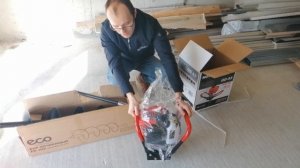 Обзор мотобура ECO GD-53