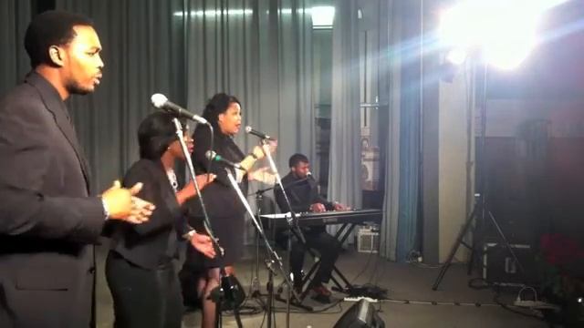 NU KINGDOM GOSPEL GROUP - Live in Dalmine - Italy смотреть онлайн