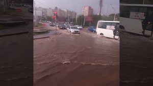 Патоп в Уфе