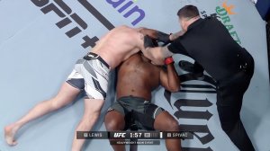 Лучшие моменты турнира UFC Вегас 68: Спивак vs Льюис