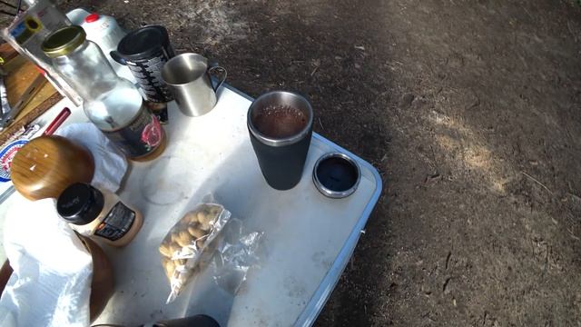 2-СЕРИЯ Рыбалка! С Ночёвкой в Шикарном месте на красивой реке. смотреть онлайн