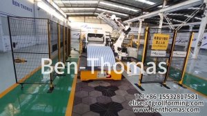 Оборудование для производства профнастила | производственная линия профнастил