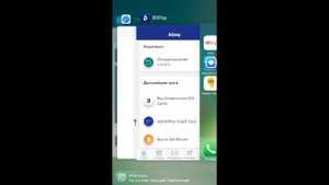 BitPay: Создание кошелька, Покупка биткоинов и Заказ карты VISA