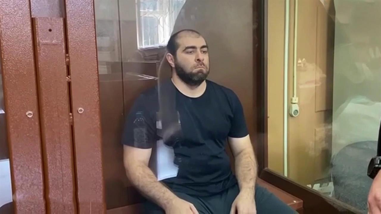 Обвиняемый по делу о пожаре в Махачкале на два месяца заключен в следственный изолятор