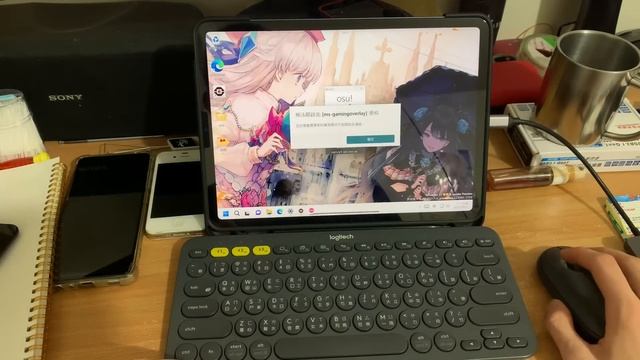 [MinYin]iPad Pro M1安裝windows 11 Arm簡易體驗 смотреть онлайн