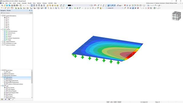 [EN] FAQ 005171 | Где можно найти параметры отображения результатов?
В RFEM 5 и RSTAB 8 их можно..