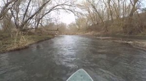 12,13.04.2022 Сплав, река Ведуга