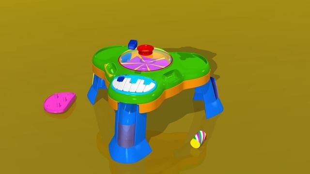 TuTiTu (ТуТиТу) Игрушки | Игровой столик