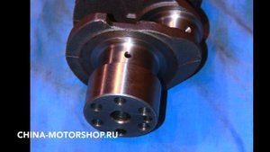 Коленвал вал коленчатый для двигателя CA4d32-12 Baw Fenix 1065 E2 Бав Феникс 1065