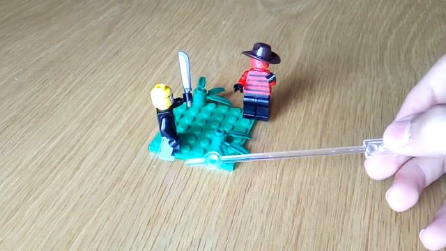 Лего Джейсон против Фредди Крюгера | Лего Джейсон Вурхиз | Лего Фредди Крюгер смотреть онлайн