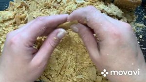 ASMR video | ASMR cutting | retro soap cutting | ASMR sounds | режу мыло СССР | хруст мыла |