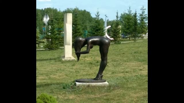 Что посмотреть в Пензе? Чистые пруды. Пензенская область. Рамзай.