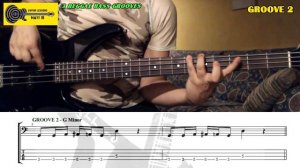 REGGAE Bass Lesson | 3 Bass Lines Riffs EASY Tutorial | REGGAE GROOVES
