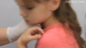 Прокалывание ушей - ЭТО БОЛЬНО? САМА решилась