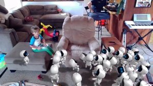 THE PLAYROOM PS4 CAMERA KIDS GAME