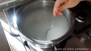 ALÇANIN QURUDULMASI.Как сушить алычу на зиму.
