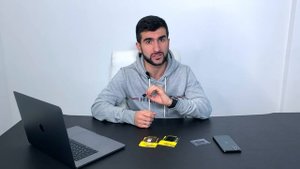 iNeez OTG переходник Type-C на USB