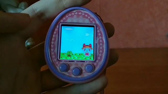 Обзор на тамагочи "ToumaPet". смотреть онлайн