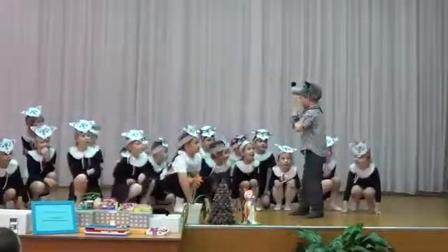 Волк и козлята.Сказка на новый лад смотреть онлайн