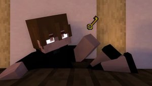 Я моргаю официанту азбукой морзе |Minecraft Animation meme| Red Flags (ft. Montaigne)