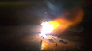 Как правильно приварить круглое к плоскому. Сварка электродами марки УОНИ-13/55 от СпецЭлектрод.