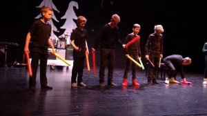 Deck the Hall Boomwhackers